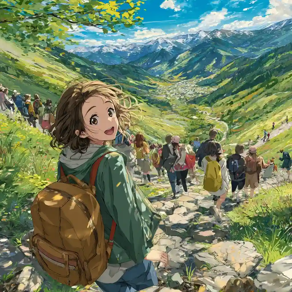 Anime Art