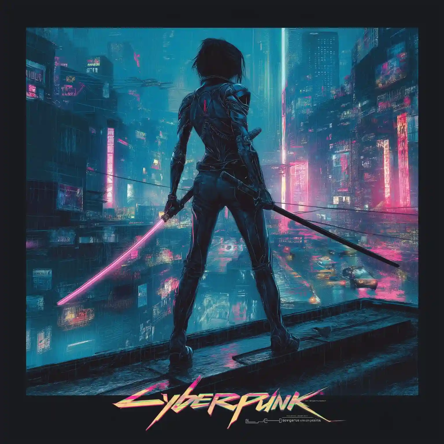 Cyberpunk