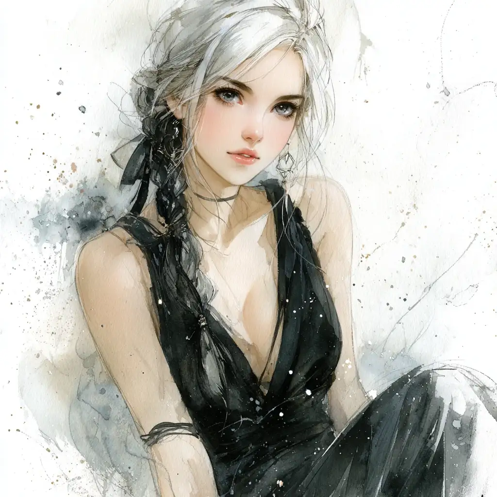 Watercolor